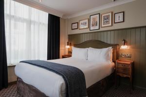 The Sanctuary House Hotel - Accessibility Features