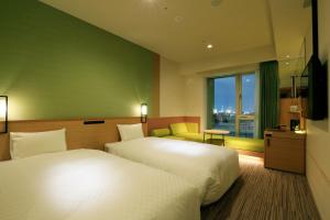 THE SINGULARI HOTEL & SKYSPA at UNIVERSAL STUDIOS JAPAN - Room Types and Features
