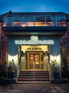 The Stanneylands - Health and Safety