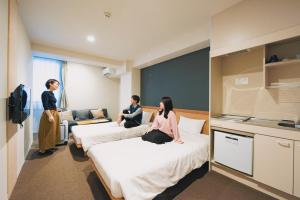 The Stay Osaka Shinsaibashi - Room Types and Features