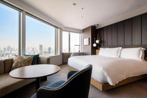 The Strings by InterContinental, Tokyo, an IHG Hotel - Room Features