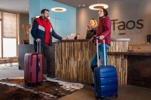 The Taos - Dining Options