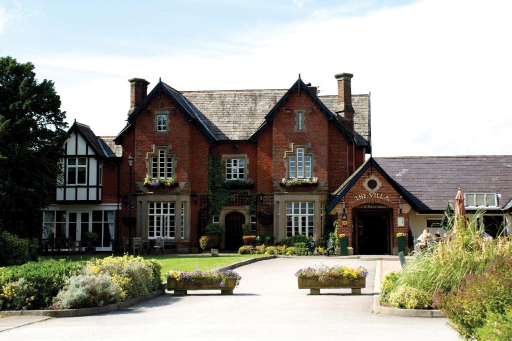 The Villa Country House Hotel Review