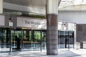 The Westin Osaka - Location and Access