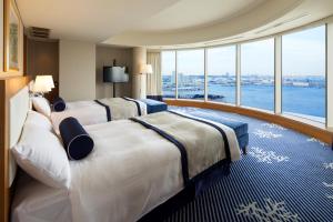 The Yokohama Bay Hotel Tokyu - Room Amenities