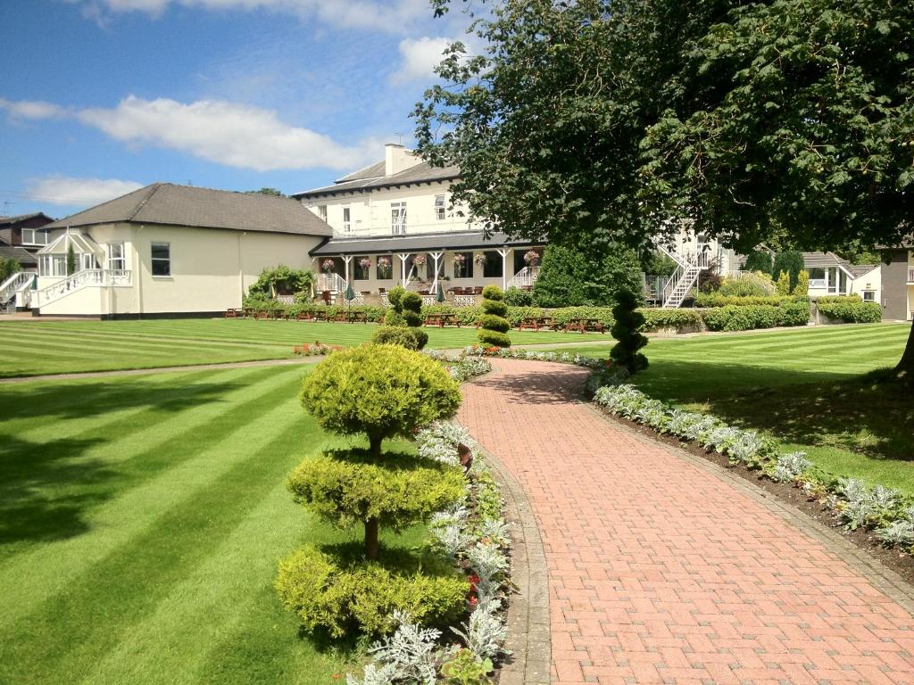 Thornton Hall Hotel & Spa - Accessibility and Policies
