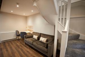 Three Cranes Serviced Apartments - Unique Design and Atmosphere