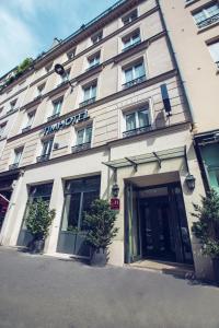 Timhotel Le Louvre - How To Book Your Stay