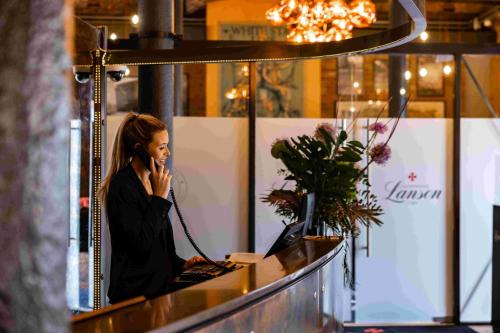 Titanic Hotel Liverpool - Hotel Policies