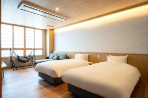 Tofuya Ryokan, Onogawa Onsen, Sauna, Barrier-free - Wellness and Recreation