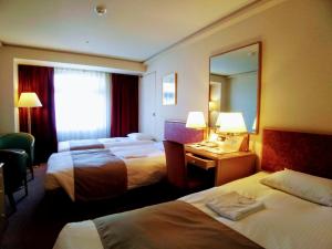 Tokyo Grand Hotel - Tips for Booking