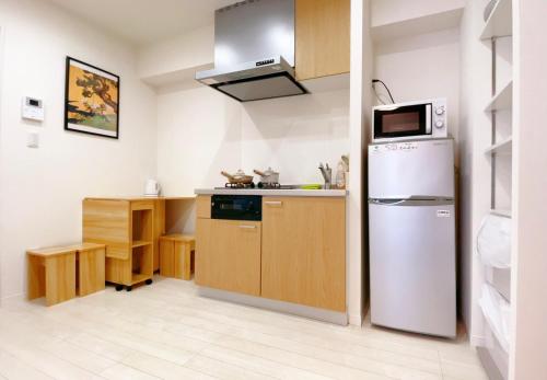 Tokyo Ueno House in Shōjō Pill - Nearby Attractions