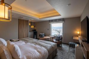 Tokyu Stay Hakodate Morning Market Akarinoyu - Frequently Asked Questions