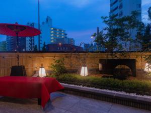 Tosei Hotel Cocone Asakusa Kuramae - Room Options