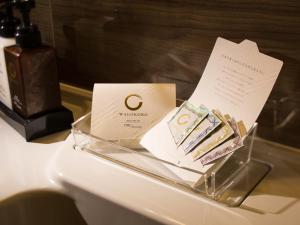 Tosei Hotel Cocone Kanda - House Rules