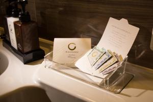 Tosei Hotel Cocone Ueno Okachimachi - Location and Accessibility