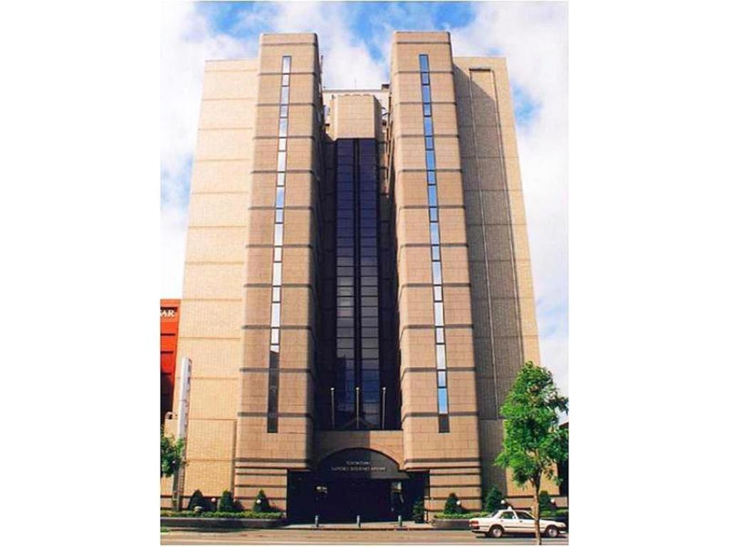 Toyoko Inn Hokkaido Sapporo Susukino Minami - Check-in and Check-out Policies
