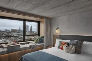 Treehouse Hotel London - Sustainability Initiatives