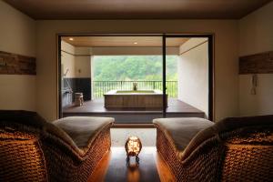 Tsuganoki - Dining at Tsuganoki