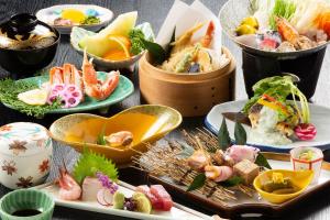 Tsutaya Ryokan - Dining Options