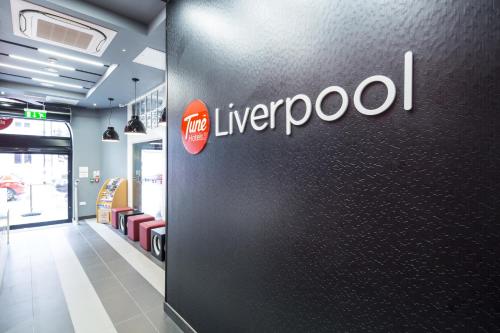 Tune Hotel Liverpool - Nearby Attractions and Activities