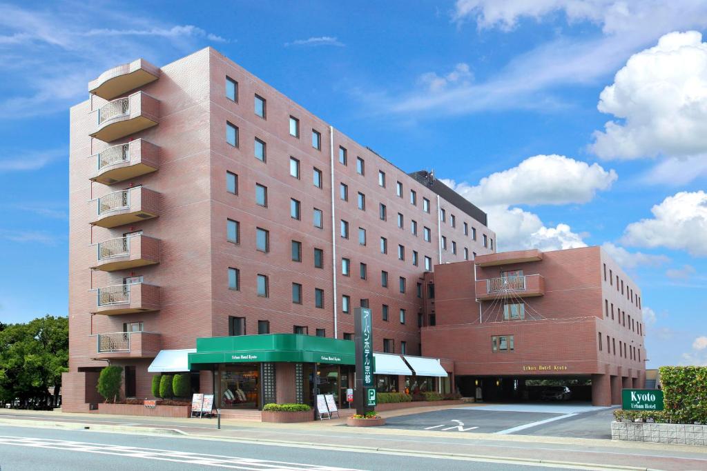 Urban Hotel Kyoto Review