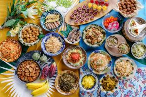 Vessel Hotel Campana Okinawa - Dining and Cuisine