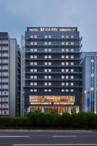 Via Inn Prime Shinsaibashi Yotsubashi - Room Types and Features