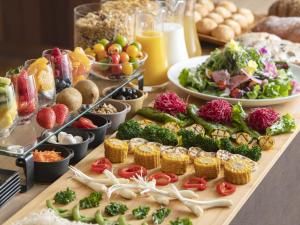 Villa Fontaine Premier Haneda Airport - Exceptional Reviews
