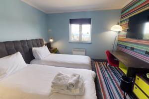 Village Hotel Bournemouth - Policies and House Rules