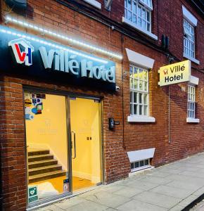 Ville Hotel - Guest Reviews Summary