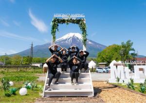 VISION GLAMPING Resort & Spa 山中湖 - Getting to VISION GLAMPING
