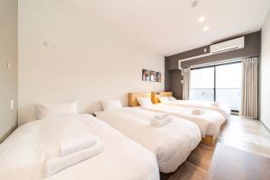 WELLSTAY Osaka Shinimamiya Station - Check-in and Check-out