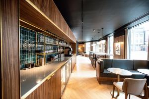 Wilde Aparthotels London Aldgate Tower Bridge - Brand Philosophy and Concept