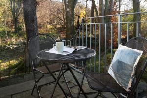 Windermere Rooms at The Wateredge Inn - Check-in and Check-out Policies