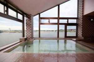 Yamadaya - Check-in and Check-out
