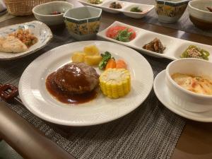 Yamakyuso - Nearby Onsen Options