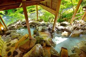 Yamanaka Onsen Kagari Kisshotei - Dining Experience