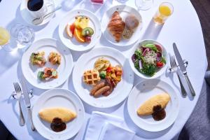 Yokohama Royal Park Hotel - Hotel Highlights and Experiences
