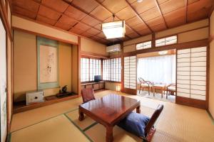 Yudanaka Seifuso - Dining Options
