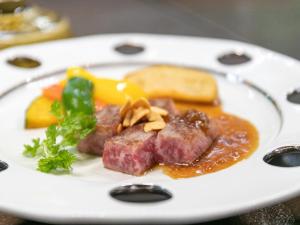 Yufuin Besso Shikisai Hotel - Policies and House Rules