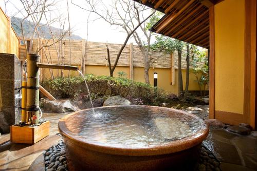 Yufuin Santoukan - Tips for a Memorable Stay
