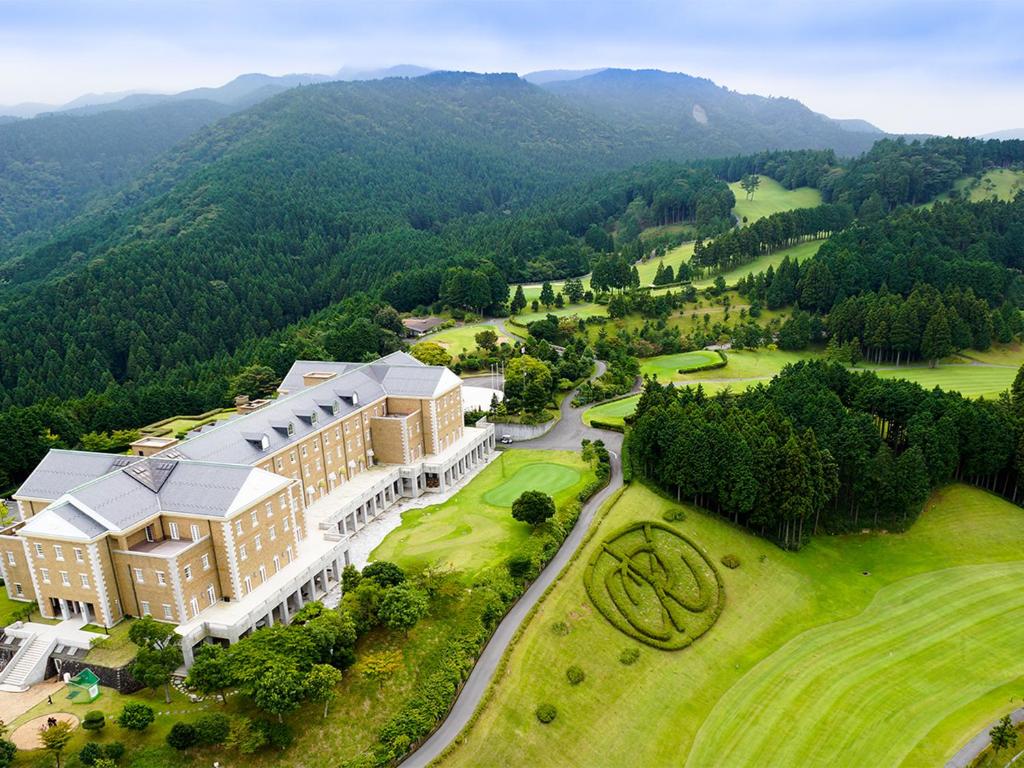 Yugashima Golf Club & Hotel Resort Review