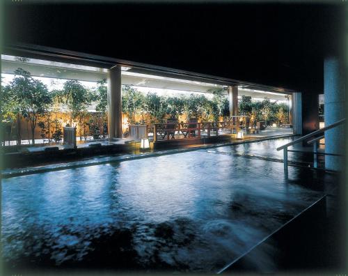 Yunokuni Tensyo - Dining Options Available