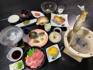 Yunominesou - Nearby Attractions