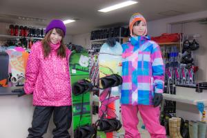 Yuzawa Grand Hotel - Policies and Important Information