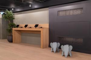 Zedwell Underground Hotel Tottenham Court Rd - Environmental Commitment