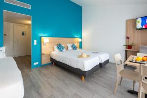 Zenitude Hotel-Residences Le Cannet - Guest Feedback and Ratings