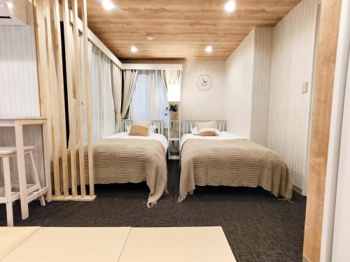 62 New Inn Central Shinjuku, 5 Mins to Station, Max 5P, Shinjuku Yoshikawa, Above the Onsen, Dairokudo, Aoyama-Dai, Yanagibashi - Good To Know