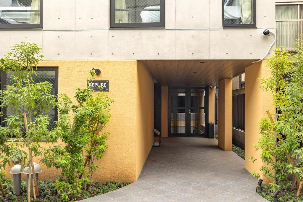 67Hotel Kagurazaka Premium - Facilities and Amenities